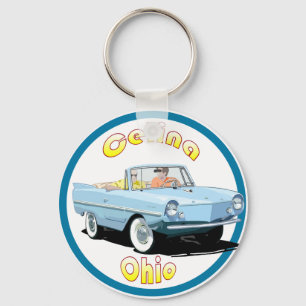 Celina Ohio Nyckelring