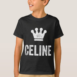 Celine Drottningen T Shirt
