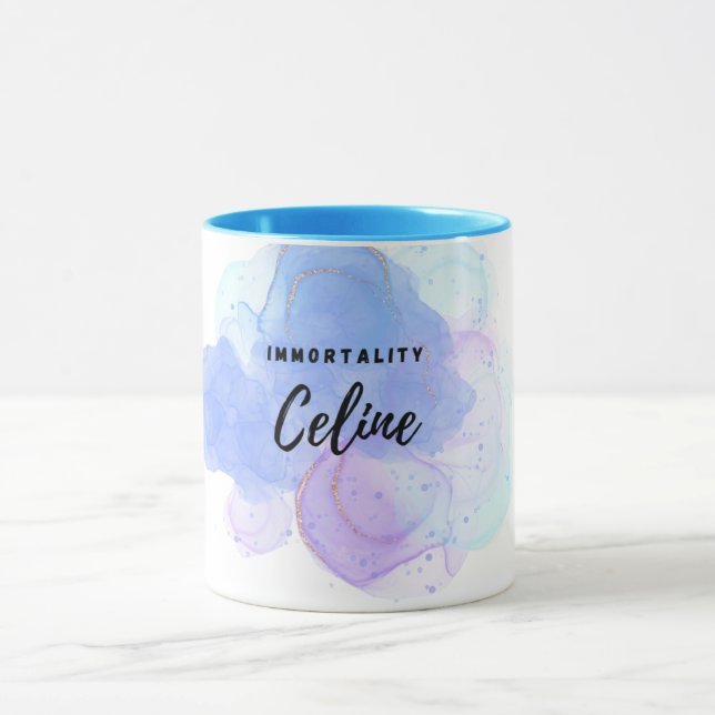Celine's Immortalitet Mugg (Center)