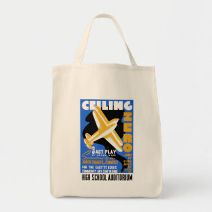 Celing Zero Tygkasse
