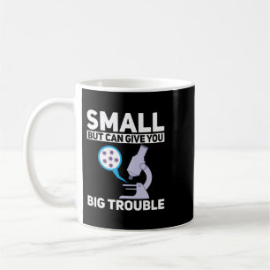 Cell biology science microbiology biolog lustig kaffemugg