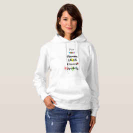 Cell Block Tango Hooded Sweatshirt Tröja