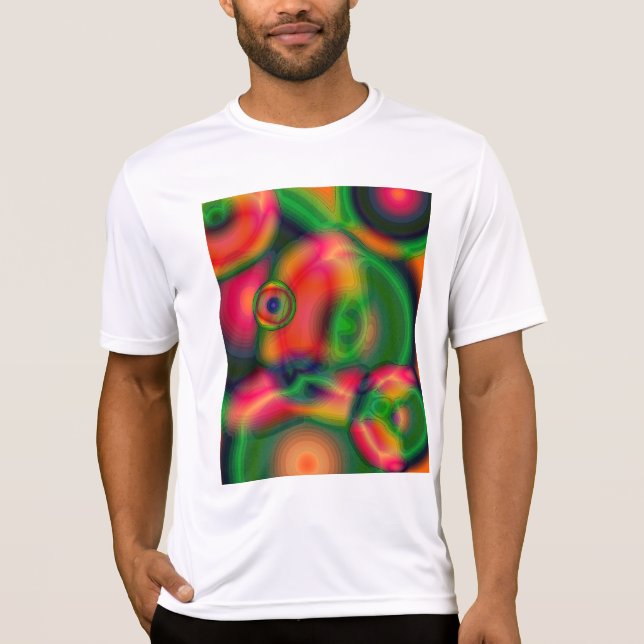 Cell Devision Tee Shirt (Framsida)