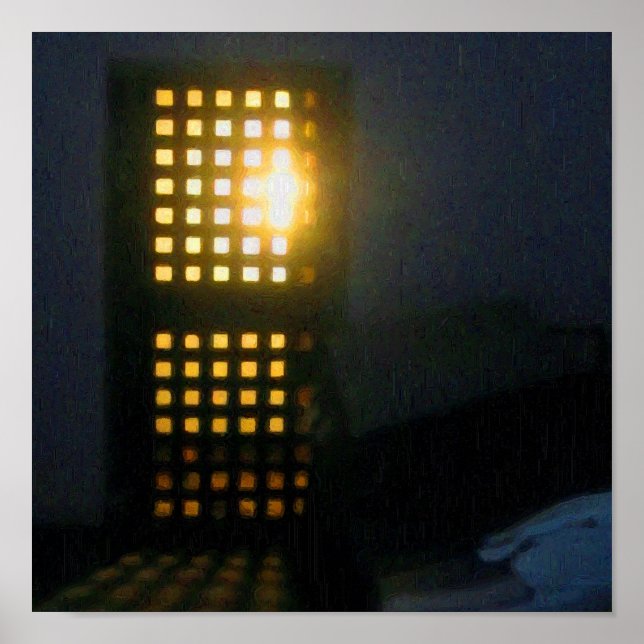 Cell Door CB Poster (Framsidan)