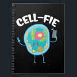Cell-Fie Cell Fie Science Biology Teacher Student. Anteckningsbok<br><div class="desc">Cell-Fie Cell Fie Science Biology Teacher Student.</div>