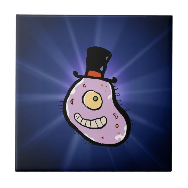 Cell Kakelplatta (Framsidan)