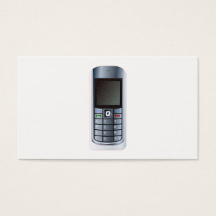 Cell Mobil Visitkort