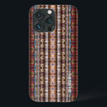 Cell Phone Case - Boho See HAMbyWG<br><div class="desc">HAMbWG - Samsung eller iPhone Cell Phone Case - vacker bohemisk design - ser ut som flera färg-trådar</div>