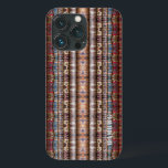 Cell Phone Case - Boho See HAMbyWG<br><div class="desc">HAMbWG - Samsung eller iPhone Cell Phone Case - vacker bohemisk design - ser ut som flera färg-trådar</div>