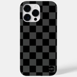 Cell Phone Case - HAMbyWG-Checkers