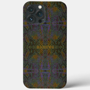 Cell Phone Case - HAMbyWG - Snake