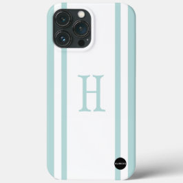 Cell Phone Case - HAMbyWG- White Rand