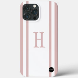 Cell Phone Case - HAMbyWG- White Rand