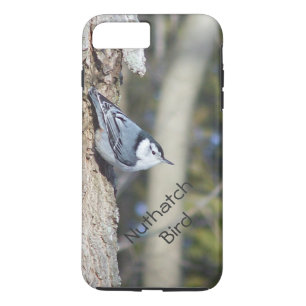 Cell Phone Case med Vild Bird