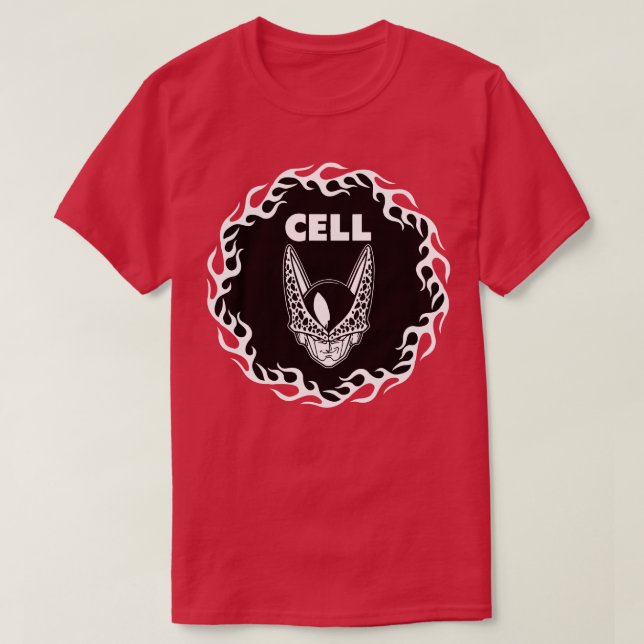 Cell T Shirt (Design framsida)