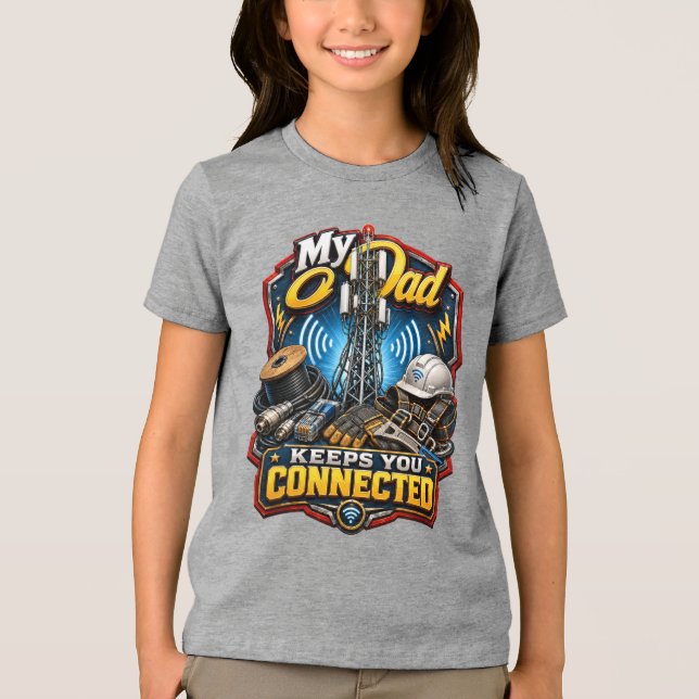Cell Tech (2) T Shirt (Framsida)