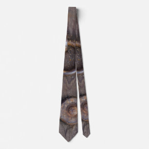 Cellar Door Handle Neck Tie Slips