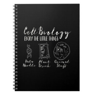 Cellbiologi -    naveleek anteckningsbok