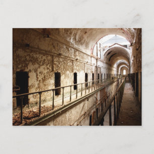 Cellblock - ESP Vykort