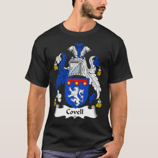 Cellen Jackar Arm Family Crest T Shirt