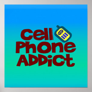 Cellens Mobila rådgivare Poster
