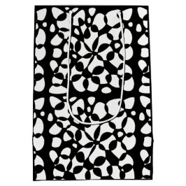 Celler Abstraction Black White