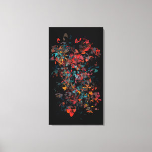 Celler från Färg Canvastryck