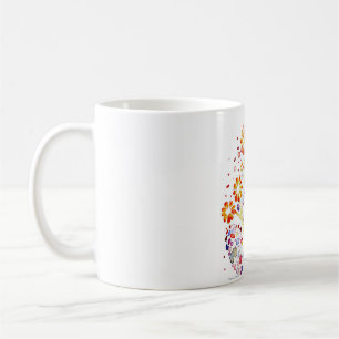 Celler i bukspottkörteln kaffemugg