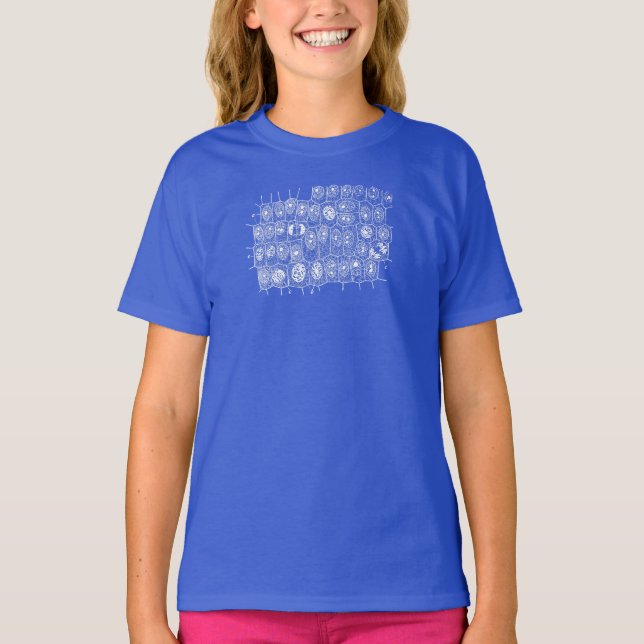 Celler! (mörk kläder) tee shirt (Framsida)