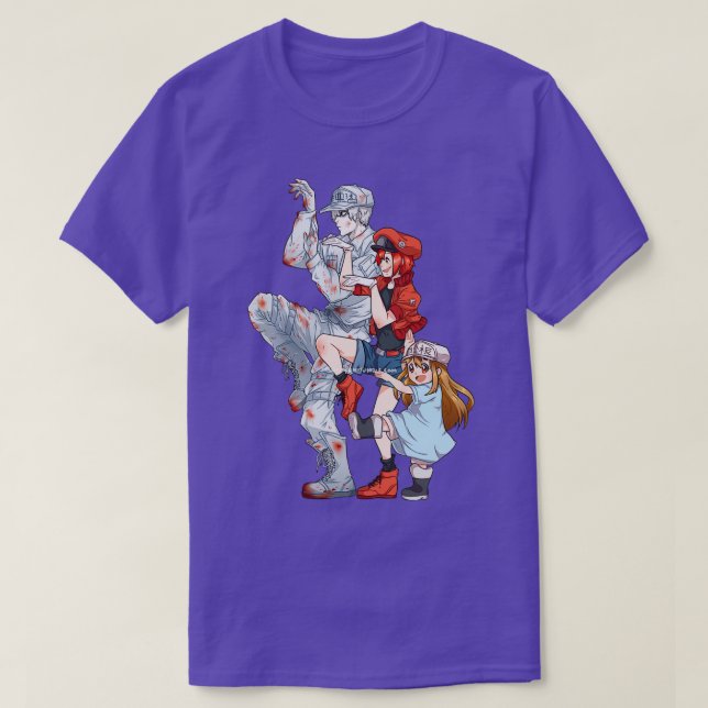 CELLER PÅ ARBETE  T SHIRT (Design framsida)