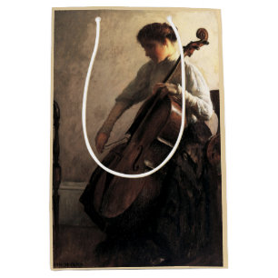 Cellist (av Joseph DeCamp)