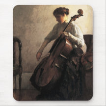 Cellist (av Joseph DeCamp)