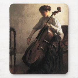 Cellist (av Joseph DeCamp) Musmatta