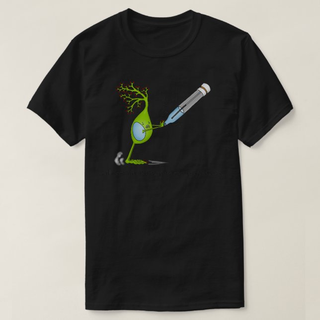 Cellmotstånd T Shirt (Design framsida)