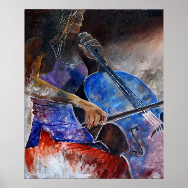 cello 560308 poster (Framsidan)