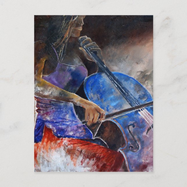 cello 560308 vykort (Framsida)