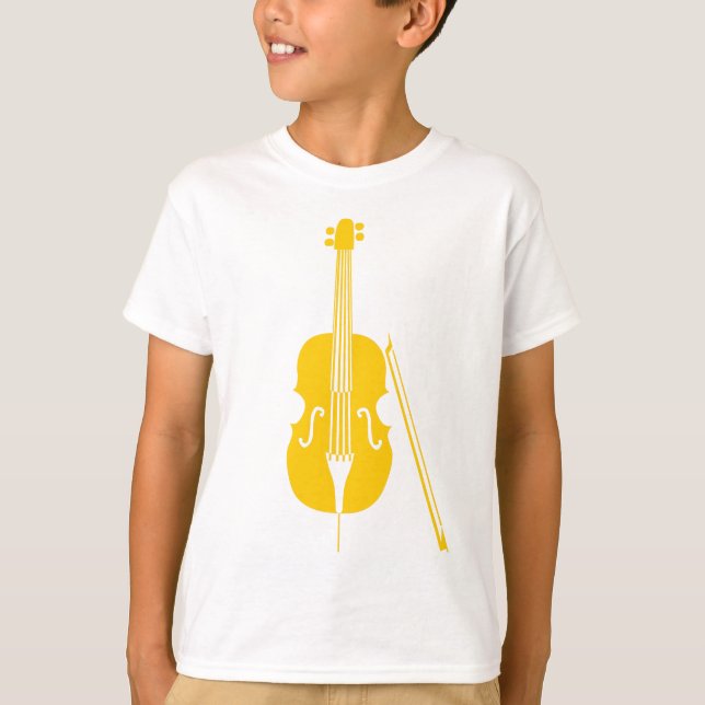 Cello - Amber Tee Shirt (Framsida)
