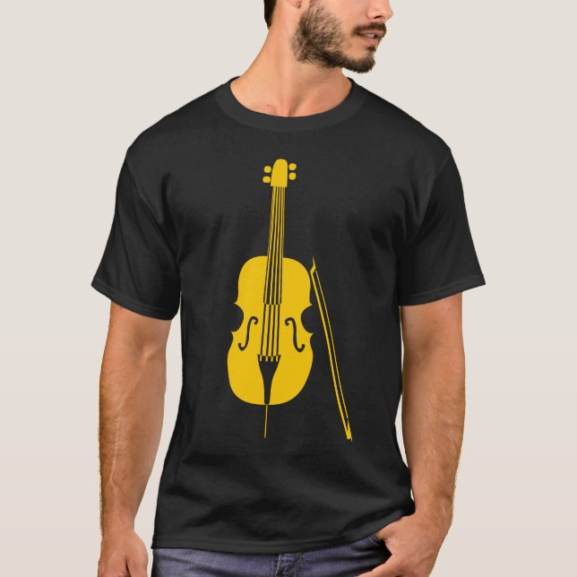 Cello - Amber Tröja (Framsida)
