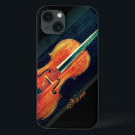 Cello/Artsy-gåvor till Cellistisk Personlig<br><div class="desc">Artsy Cello designer-personligens telefonfodral för cellist. Anpassa den med mottagare&#39;s namn eller initialer eller anpassa den ytterligare om du behöver lägga till text,  ändra textlayout,  teckensnitt,  färg,  teckensnitt storlekt.</div>