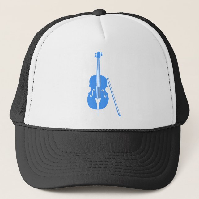 Cello - Baby blue Keps (Framsida)
