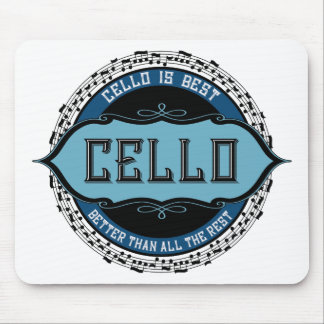 Cello Best Music Note Circle Musmatta
