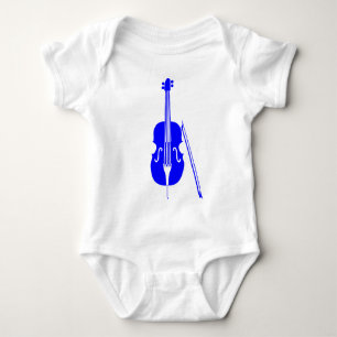 Cello - Blue Tee Shirt