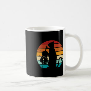 Cello Cat Meme Offensisive Memes Funny Cat Kärlek Kaffemugg