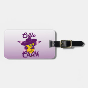 Cello-Chick #9 Bagagebricka