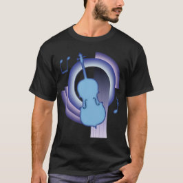 Cello Deco2 T-shirt