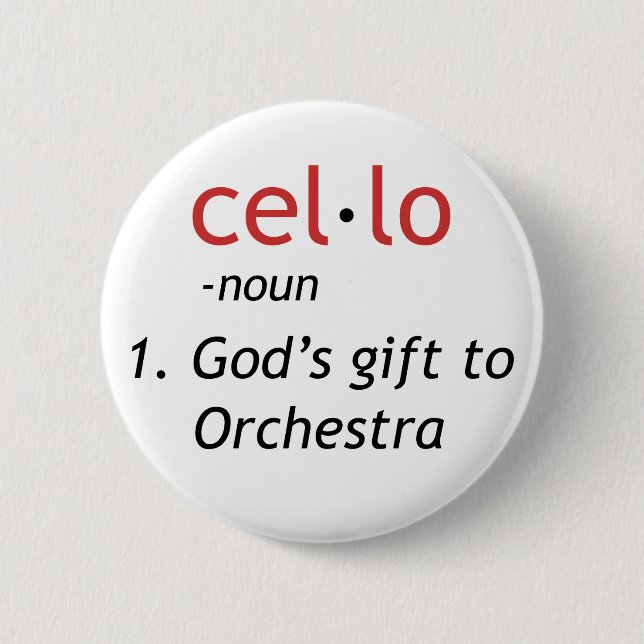 Cello Definition Knapp (Framsida)