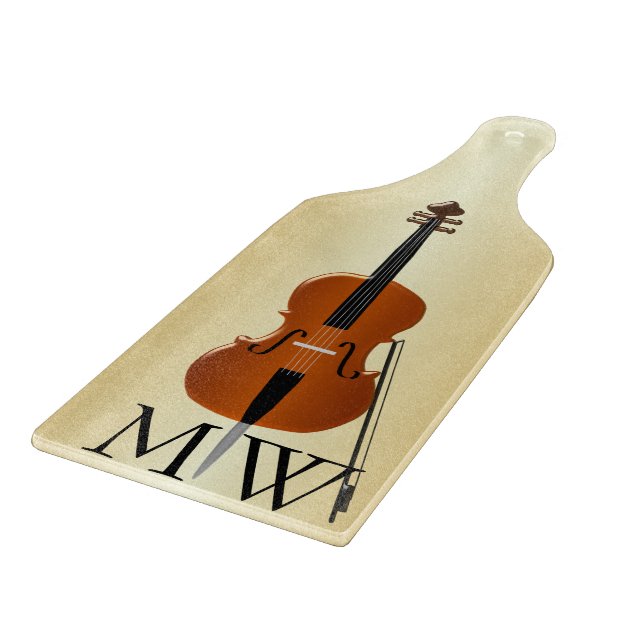 Cello Design Monogrammed (Hörn)