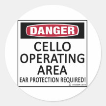 Cello för verksamhetsområde