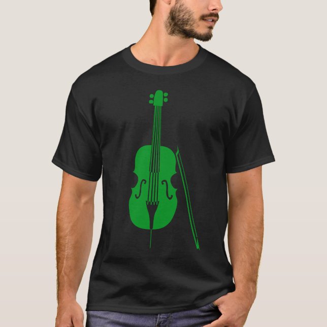Cello - Grass Grönt Tröja (Framsida)
