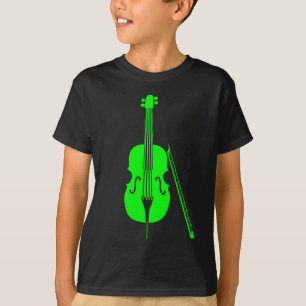 Cello - Grönt T Shirt